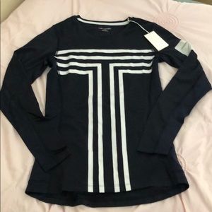 TORY Sport Performance Graphic Top size XS